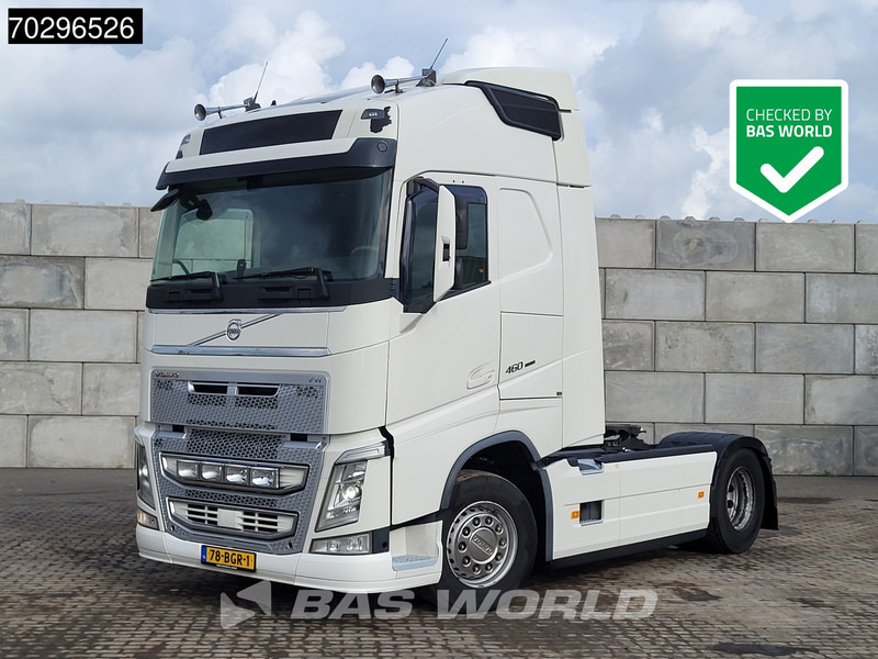 Volvo FH 460 FH 4X2 NL-Truck APK VEB+ VDS 2x Tanks Xenon ACC Euro 6 - 牵引车:图1 Volvo FH 460 FH 4X2 NL-Truck APK VEB+ VDS 2x Tanks Xenon ACC Euro 6 - 牵引车:图1
