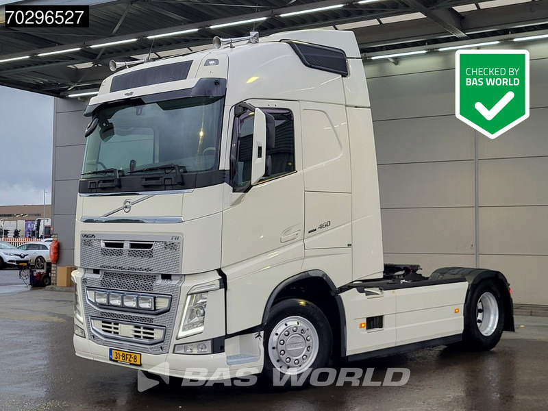 Volvo FH 460 FH 4X2 NL-Truck APK VEB+ VDS 2xTanks Alcoa's ACC Xenon Euro 6 - 牵引车:图1 Volvo FH 460 FH 4X2 NL-Truck APK VEB+ VDS 2xTanks Alcoa's ACC Xenon Euro 6 - 牵引车:图1