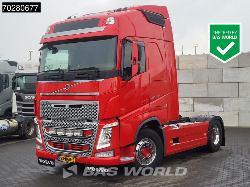 Volvo FH 460 FH 4X2 NL-Truck I-Parkcool VEB+ Xenon Euro 6 Alcoa's - 牵引车:图1 Volvo FH 460 FH 4X2 NL-Truck I-Parkcool VEB+ Xenon Euro 6 Alcoa's - 牵引车:图1