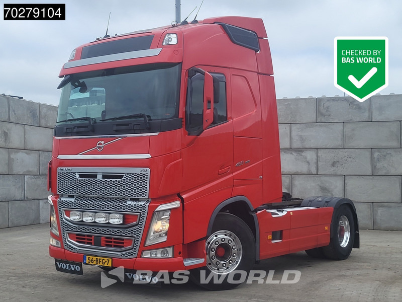 Volvo FH 460 FH 4X2 NL-Truck VEB+ Alcoa's Euro 6 - 牵引车:图1 Volvo FH 460 FH 4X2 NL-Truck VEB+ Alcoa's Euro 6 - 牵引车:图1