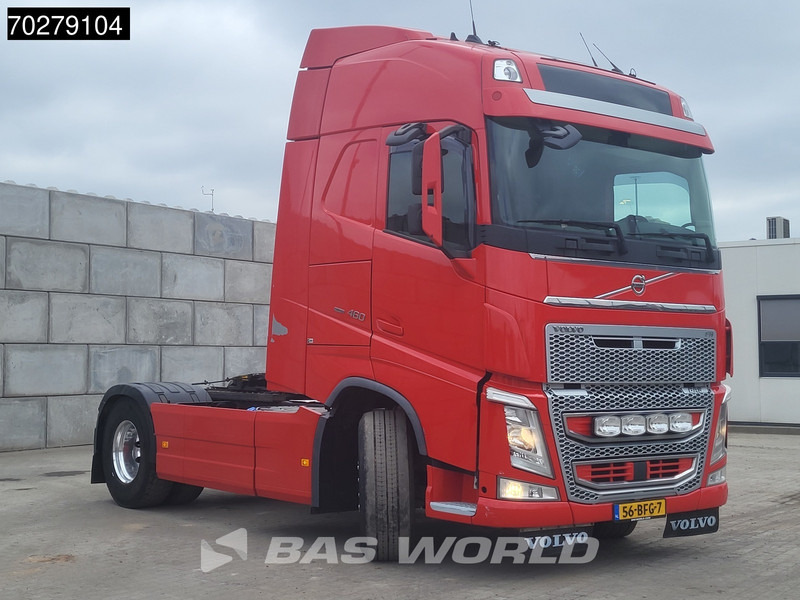 Volvo FH 460 FH 4X2 NL-Truck VEB+ Alcoa's Euro 6 - 牵引车:图3 Volvo FH 460 FH 4X2 NL-Truck VEB+ Alcoa's Euro 6 - 牵引车:图3