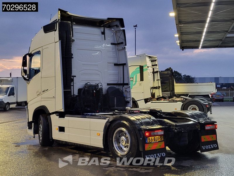 Volvo FH 460 FH 4X2 NL-Truck VEB+ VDS 2xTanks Hydraulic ACC Euro 6 - 牵引车:图2 Volvo FH 460 FH 4X2 NL-Truck VEB+ VDS 2xTanks Hydraulic ACC Euro 6 - 牵引车:图2