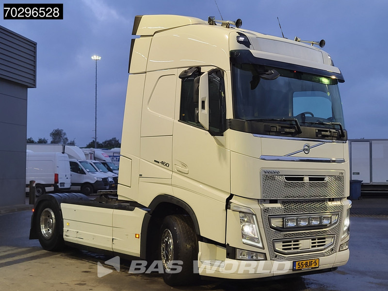 Volvo FH 460 FH 4X2 NL-Truck VEB+ VDS 2xTanks Hydraulic ACC Euro 6 - 牵引车:图3 Volvo FH 460 FH 4X2 NL-Truck VEB+ VDS 2xTanks Hydraulic ACC Euro 6 - 牵引车:图3