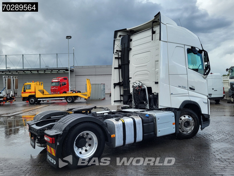 Volvo FH 500 4X2 2xTanks I-ParkCool ACC Navi Euro 6 - 牵引车:图5 Volvo FH 500 4X2 2xTanks I-ParkCool ACC Navi Euro 6 - 牵引车:图5