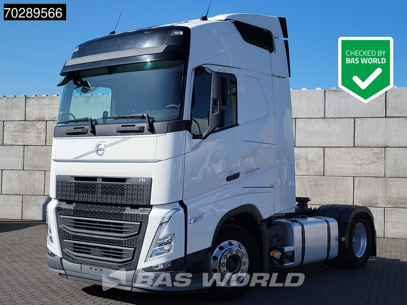 Volvo FH 500 4X2 2xTanks I-ParkCool Navi ACC Euro 6 - 牵引车:图1 Volvo FH 500 4X2 2xTanks I-ParkCool Navi ACC Euro 6 - 牵引车:图1