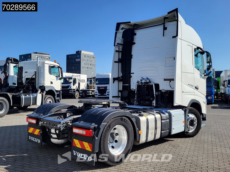Volvo FH 500 4X2 2xTanks I-ParkCool Navi ACC Euro 6 - 牵引车:图5 Volvo FH 500 4X2 2xTanks I-ParkCool Navi ACC Euro 6 - 牵引车:图5