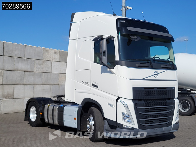 Volvo FH 500 4X2 2xTanks I-ParkCool Navi ACC Euro 6 - 牵引车:图3 Volvo FH 500 4X2 2xTanks I-ParkCool Navi ACC Euro 6 - 牵引车:图3