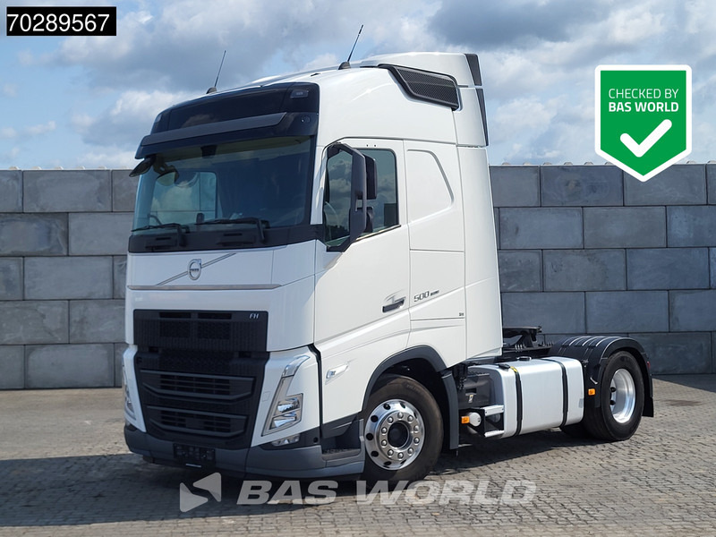 Volvo FH 500 4X2 2xTanks VEB+ I-Park Cool ACC Navi Euro 6 - 牵引车:图1 Volvo FH 500 4X2 2xTanks VEB+ I-Park Cool ACC Navi Euro 6 - 牵引车:图1