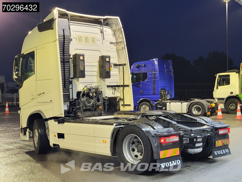 Volvo FH 500 4X2 2xTanks VEB+ I-Park Cool Euro 6 - 牵引车:图2 Volvo FH 500 4X2 2xTanks VEB+ I-Park Cool Euro 6 - 牵引车:图2