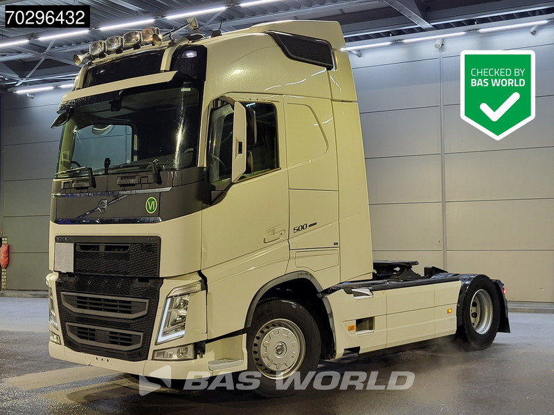 Volvo FH 500 4X2 2xTanks VEB+ I-Park Cool Euro 6 - 牵引车:图1 Volvo FH 500 4X2 2xTanks VEB+ I-Park Cool Euro 6 - 牵引车:图1