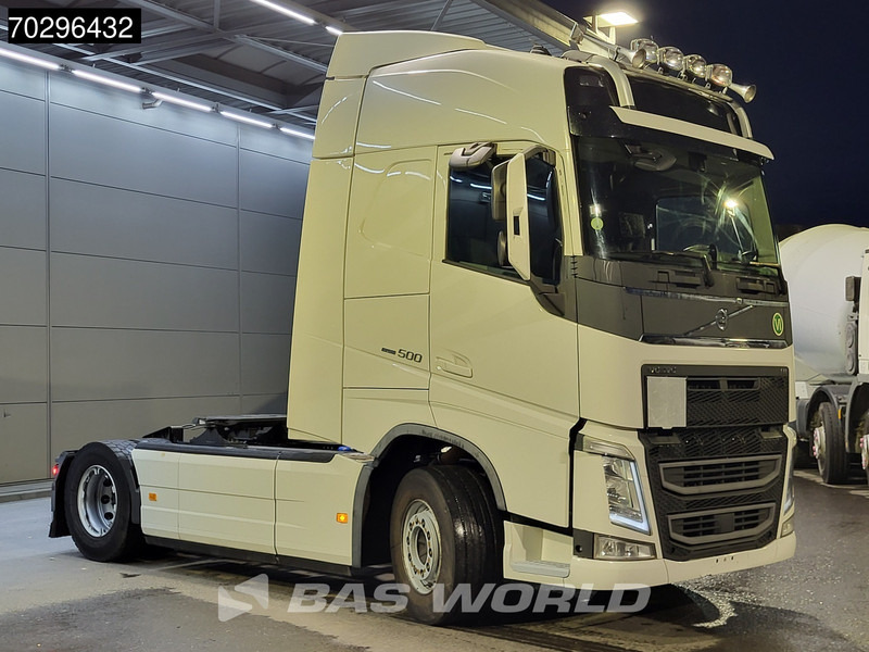Volvo FH 500 4X2 2xTanks VEB+ I-Park Cool Euro 6 - 牵引车:图3 Volvo FH 500 4X2 2xTanks VEB+ I-Park Cool Euro 6 - 牵引车:图3