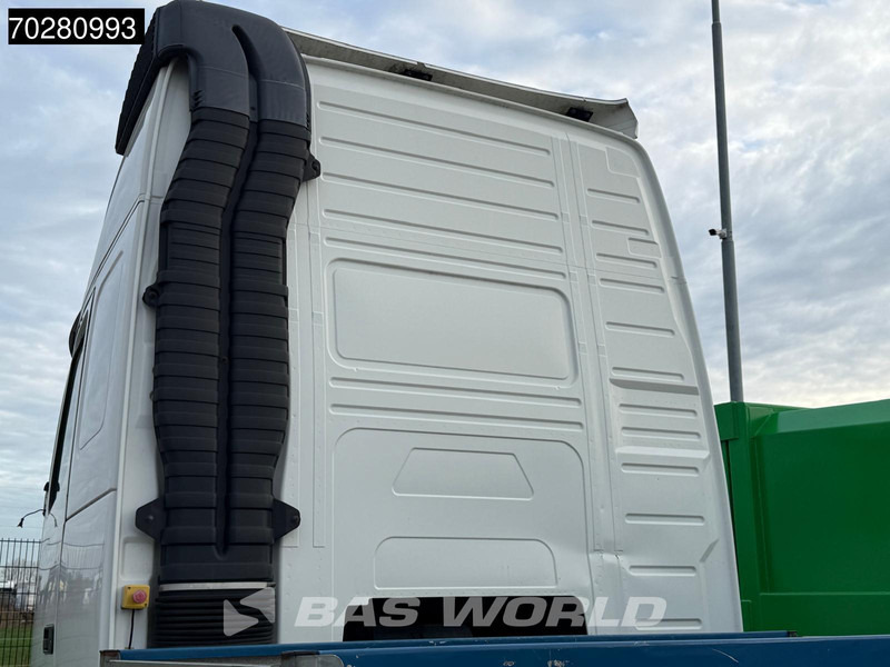 集装箱运输车/ 可拆卸车身的卡车 Volvo FH 500 4X2 Defect Engine Globetrotter XL BDF Euro 5：图12