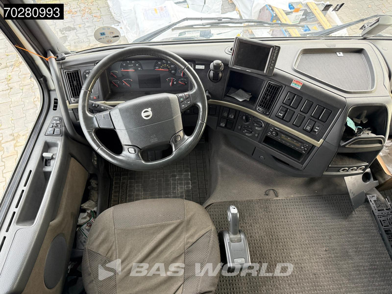 集装箱运输车/ 可拆卸车身的卡车 Volvo FH 500 4X2 Defect Engine Globetrotter XL BDF Euro 5：图19