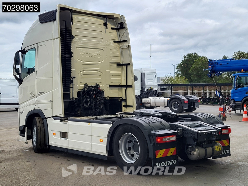 Volvo FH 500 4X2 New Injectors! XL Retarder I-ParkCool 2xTanks Navi LED Euro 6 - 牵引车:图2 Volvo FH 500 4X2 New Injectors! XL Retarder I-ParkCool 2xTanks Navi LED Euro 6 - 牵引车:图2