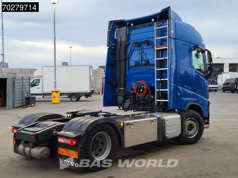 Volvo FH 500 4X2 Retarder I-ParkCool Full-Air Globetrotter - 牵引车:图5 Volvo FH 500 4X2 Retarder I-ParkCool Full-Air Globetrotter - 牵引车:图5