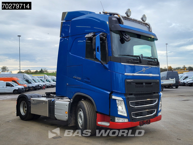 Volvo FH 500 4X2 Retarder I-ParkCool Full-Air Globetrotter - 牵引车:图3 Volvo FH 500 4X2 Retarder I-ParkCool Full-Air Globetrotter - 牵引车:图3