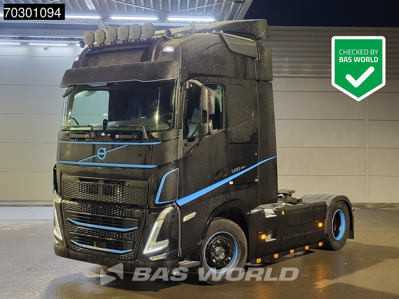 Volvo FH 500 4X2 TC VEB+ 2xTanks I-ParkCool - 牵引车:图1 Volvo FH 500 4X2 TC VEB+ 2xTanks I-ParkCool - 牵引车:图1