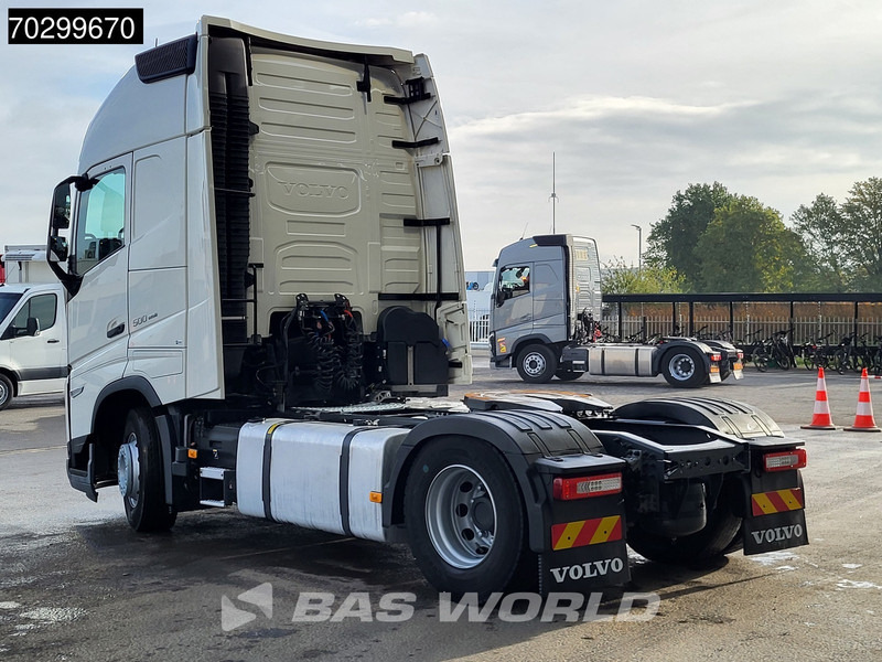 Volvo FH 500 4X2 XL 2xTanks VEB+ Euro 6 - 牵引车:图2 Volvo FH 500 4X2 XL 2xTanks VEB+ Euro 6 - 牵引车:图2
