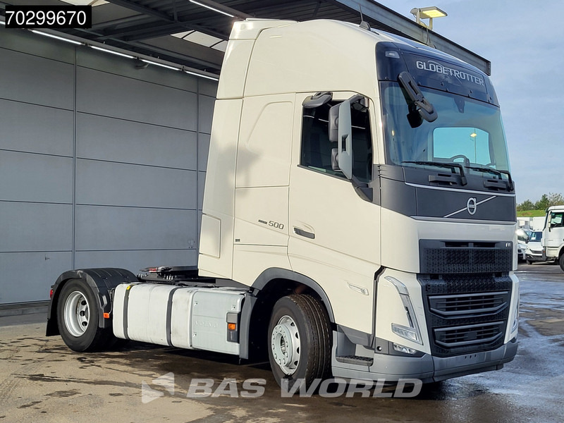 Volvo FH 500 4X2 XL 2xTanks VEB+ Euro 6 - 牵引车:图3 Volvo FH 500 4X2 XL 2xTanks VEB+ Euro 6 - 牵引车:图3