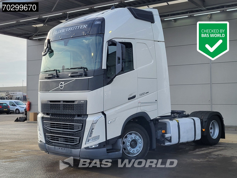 Volvo FH 500 4X2 XL 2xTanks VEB+ Euro 6 - 牵引车:图1 Volvo FH 500 4X2 XL 2xTanks VEB+ Euro 6 - 牵引车:图1
