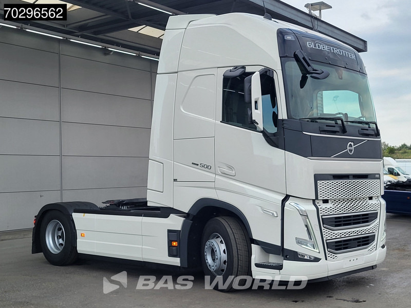 Volvo FH 500 4X2 XL VEB+ 2x Tanks LED Euro 6 - 牵引车:图3 Volvo FH 500 4X2 XL VEB+ 2x Tanks LED Euro 6 - 牵引车:图3