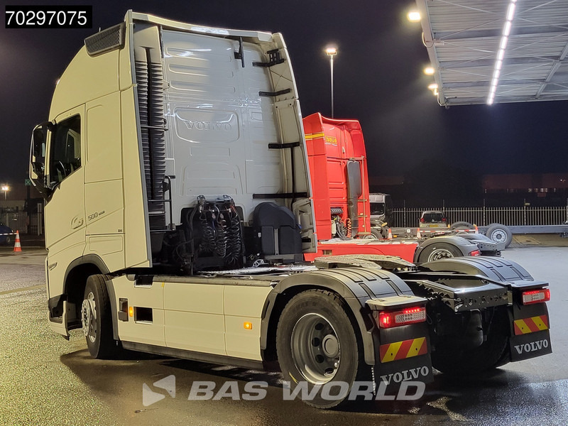 Volvo FH 500 4X2 XL VEB+ 2x Tanks LED Euro 6 - 牵引车:图2 Volvo FH 500 4X2 XL VEB+ 2x Tanks LED Euro 6 - 牵引车:图2