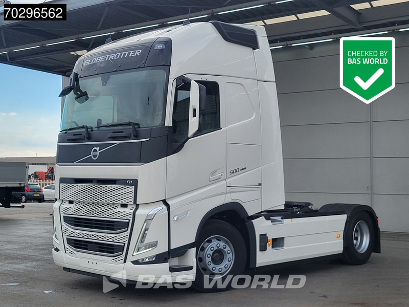 Volvo FH 500 4X2 XL VEB+ 2x Tanks LED Euro 6 - 牵引车:图1 Volvo FH 500 4X2 XL VEB+ 2x Tanks LED Euro 6 - 牵引车:图1