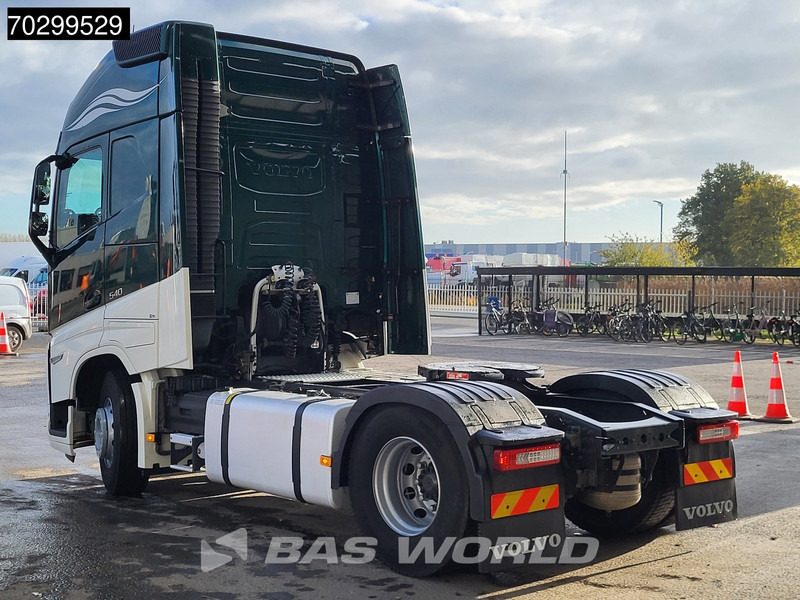 Volvo FH 500 4X2 XL VEB+ ADR TC I-ParkCool 2xTanks Navi LED ACC Euro 6 - 牵引车:图2 Volvo FH 500 4X2 XL VEB+ ADR TC I-ParkCool 2xTanks Navi LED ACC Euro 6 - 牵引车:图2