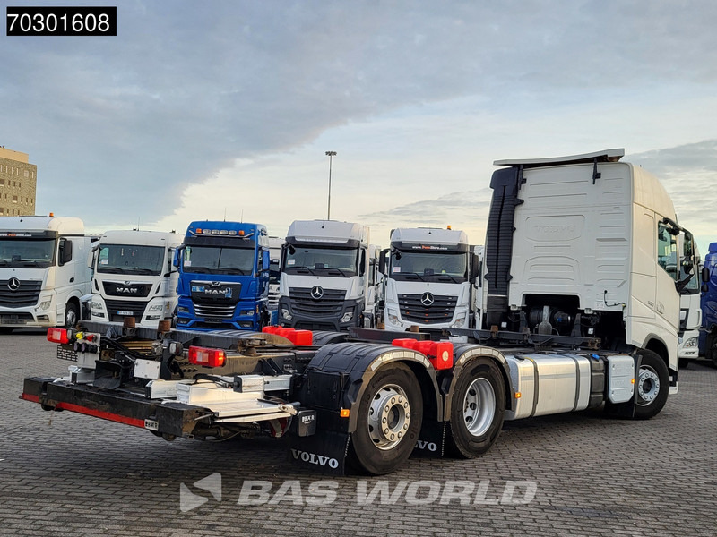Volvo FH 500 6X2 Full Air Retarder Euro 6 - 集装箱运输车/ 可拆卸车身的卡车:图5 Volvo FH 500 6X2 Full Air Retarder Euro 6 - 集装箱运输车/ 可拆卸车身的卡车:图5