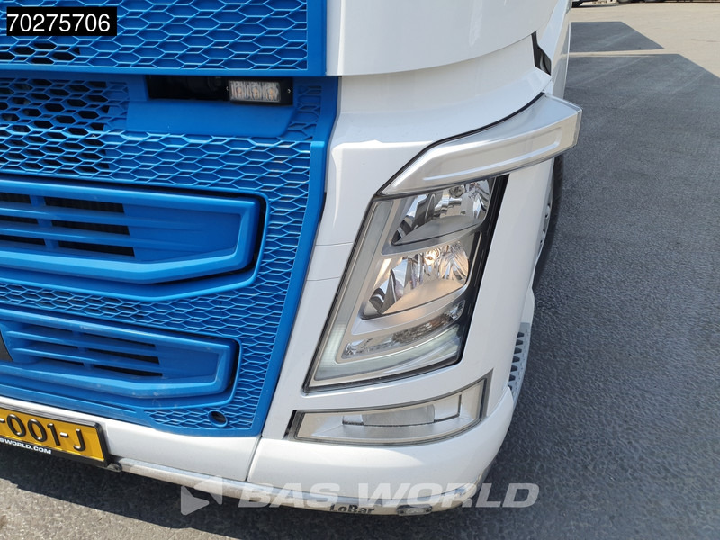 集装箱运输车/ 可拆卸车身的卡车 Volvo FH 500 6X2 NL-Truck LOW Milage! Extandable Mobile Clinic BDF Boxes VEB+：图10