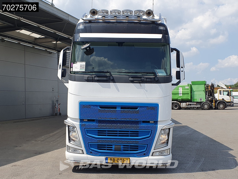 集装箱运输车/ 可拆卸车身的卡车 Volvo FH 500 6X2 NL-Truck LOW Milage! Extandable Mobile Clinic BDF Boxes VEB+：图7
