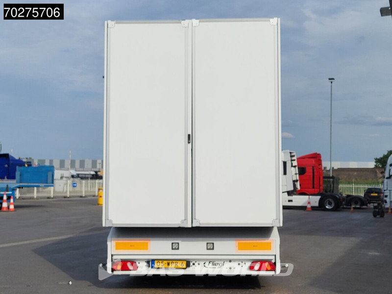 集装箱运输车/ 可拆卸车身的卡车 Volvo FH 500 6X2 NL-Truck LOW Milage! Extandable Mobile Clinic BDF Boxes VEB+：图13