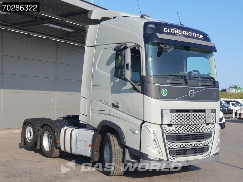 Volvo FH 500 6X2 Retarder 2x Tanks Hydraulik Liftachse - 牵引车:图3 Volvo FH 500 6X2 Retarder 2x Tanks Hydraulik Liftachse - 牵引车:图3