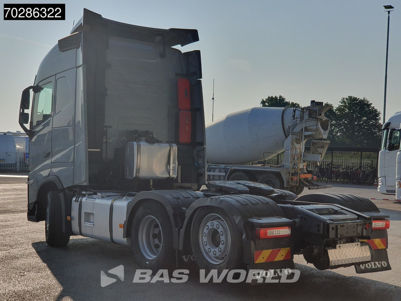 Volvo FH 500 6X2 Retarder 2x Tanks Hydraulik Liftachse - 牵引车:图2 Volvo FH 500 6X2 Retarder 2x Tanks Hydraulik Liftachse - 牵引车:图2
