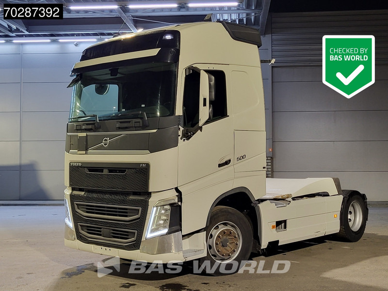 Volvo FH 500 FH 4X2 2xTanks I-ParkCool Euro 6 - 牵引车:图1 Volvo FH 500 FH 4X2 2xTanks I-ParkCool Euro 6 - 牵引车:图1