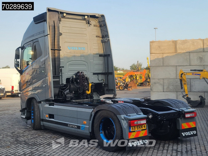 Volvo FH 500 FH 4X2 Edition2! NL-Truck XL Full-Air TC Dual-Clutch VDS 2xTanks Xenon I-ParkCool ACC Euro 6 - 牵引车:图2 Volvo FH 500 FH 4X2 Edition2! NL-Truck XL Full-Air TC Dual-Clutch VDS 2xTanks Xenon I-ParkCool ACC Euro 6 - 牵引车:图2