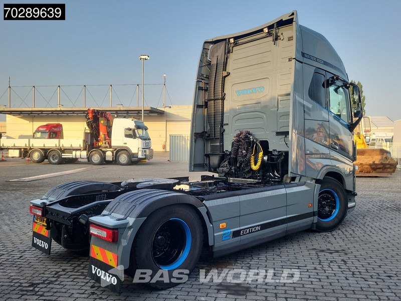 Volvo FH 500 FH 4X2 Edition2! NL-Truck XL Full-Air TC Dual-Clutch VDS 2xTanks Xenon I-ParkCool ACC Euro 6 - 牵引车:图5 Volvo FH 500 FH 4X2 Edition2! NL-Truck XL Full-Air TC Dual-Clutch VDS 2xTanks Xenon I-ParkCool ACC Euro 6 - 牵引车:图5