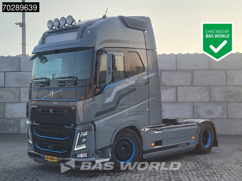 Volvo FH 500 FH 4X2 Edition2! NL-Truck XL Full-Air TC Dual-Clutch VDS 2xTanks Xenon I-ParkCool ACC Euro 6 - 牵引车:图1 Volvo FH 500 FH 4X2 Edition2! NL-Truck XL Full-Air TC Dual-Clutch VDS 2xTanks Xenon I-ParkCool ACC Euro 6 - 牵引车:图1