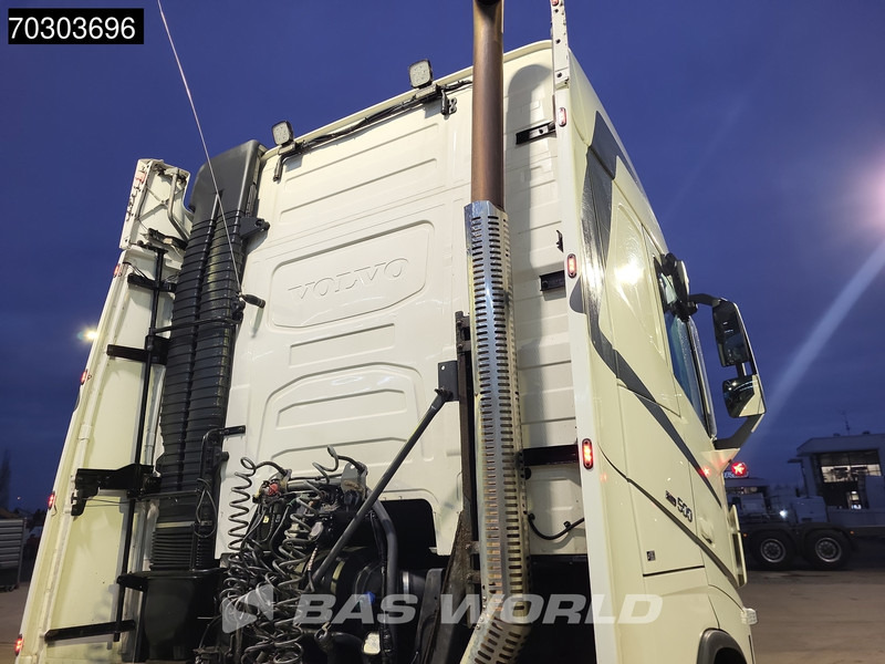 Volvo FH 500 FH 4X2 Full-Air Hydraulik VDS VEB+ Alcoa's Leder - 牵引车:图5 Volvo FH 500 FH 4X2 Full-Air Hydraulik VDS VEB+ Alcoa's Leder - 牵引车:图5