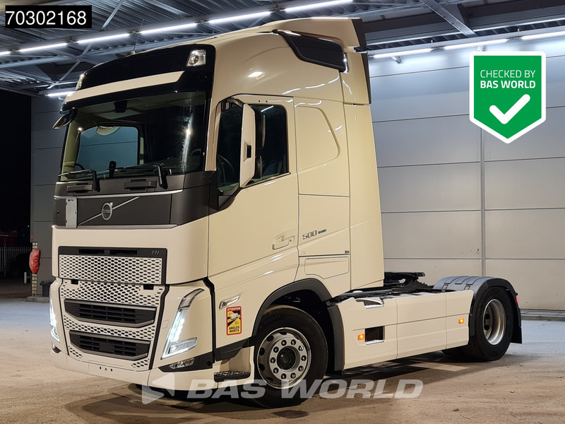 Volvo FH 500 FH 4X2 VEB+ 2xTanks TC I-ParkCool - 牵引车:图1 Volvo FH 500 FH 4X2 VEB+ 2xTanks TC I-ParkCool - 牵引车:图1