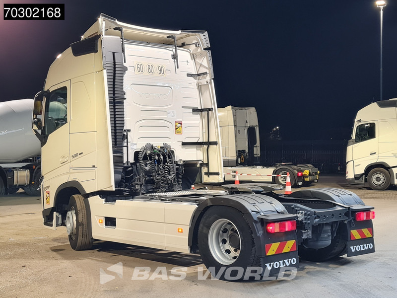 Volvo FH 500 FH 4X2 VEB+ 2xTanks TC I-ParkCool - 牵引车:图2 Volvo FH 500 FH 4X2 VEB+ 2xTanks TC I-ParkCool - 牵引车:图2