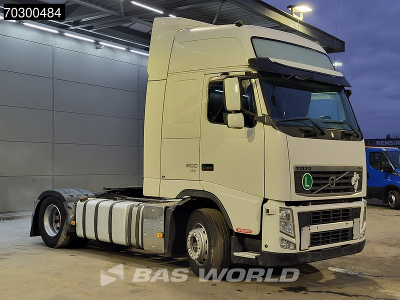 Volvo FH 500 FH 4X2 XL Manual 2xTanks - 牵引车:图3 Volvo FH 500 FH 4X2 XL Manual 2xTanks - 牵引车:图3