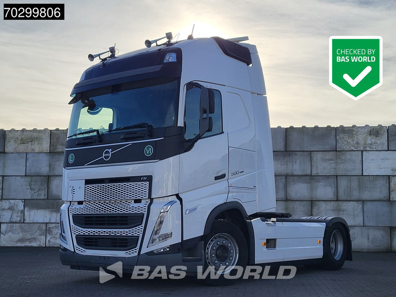 Volvo FH 500 FH 4X2 XL VEB+ 2x Tanks ACC LED ADR - 牵引车:图1 Volvo FH 500 FH 4X2 XL VEB+ 2x Tanks ACC LED ADR - 牵引车:图1