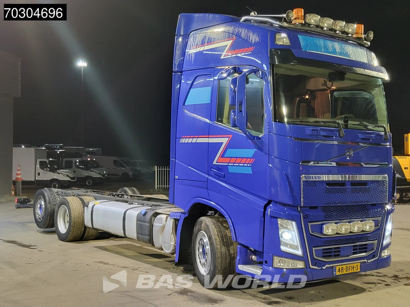 Volvo FH 500 FH 6X2 NL-Truck Chassis Full Air suspension Lift+steering axle VEB+ Euro 6 - 驾驶室底盘卡车:图3 Volvo FH 500 FH 6X2 NL-Truck Chassis Full Air suspension Lift+steering axle VEB+ Euro 6 - 驾驶室底盘卡车:图3