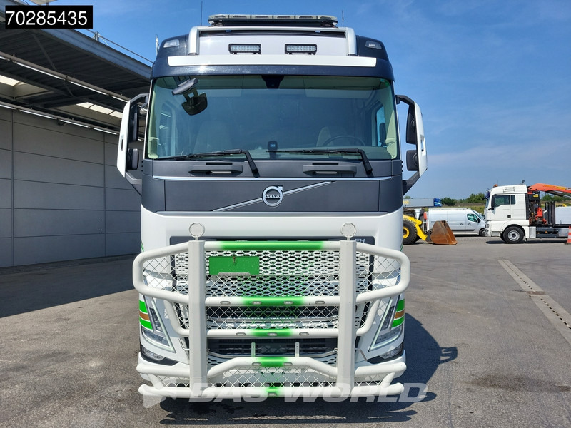 Volvo FH 500 FH 6X4 Full-Air Liftachse HMF 2820K-RCS Crane+JIB Remote Control I-ParkCool VDS LED Kran 租赁 Volvo FH 500 FH 6X4 Full-Air Liftachse HMF 2820K-RCS Crane+JIB Remote Control I-ParkCool VDS LED Kran：图14