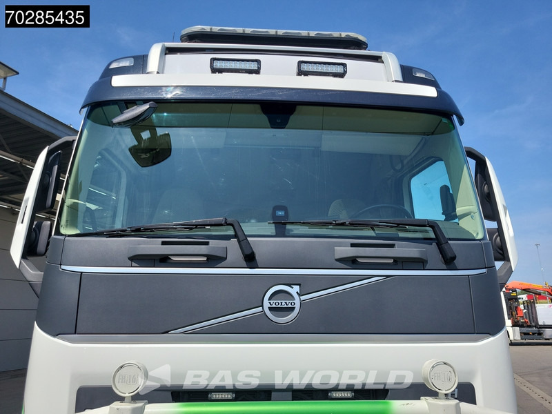 Volvo FH 500 FH 6X4 Full-Air Liftachse HMF 2820K-RCS Crane+JIB Remote Control I-ParkCool VDS LED Kran 租赁 Volvo FH 500 FH 6X4 Full-Air Liftachse HMF 2820K-RCS Crane+JIB Remote Control I-ParkCool VDS LED Kran：图15
