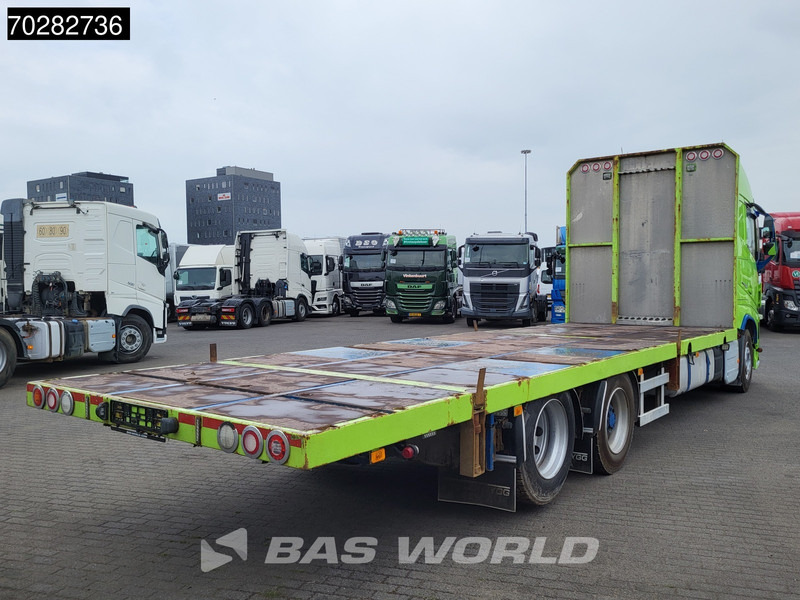 Volvo FH 540 FH 6X2 BigAxle Liftachse VEB+ Xenon Euro 6 - 栏板式/ 平板卡车:图5 Volvo FH 540 FH 6X2 BigAxle Liftachse VEB+ Xenon Euro 6 - 栏板式/ 平板卡车:图5