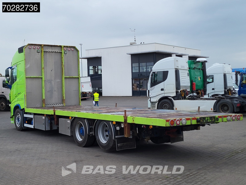 Volvo FH 540 FH 6X2 BigAxle Liftachse VEB+ Xenon Euro 6 - 栏板式/ 平板卡车:图2 Volvo FH 540 FH 6X2 BigAxle Liftachse VEB+ Xenon Euro 6 - 栏板式/ 平板卡车:图2