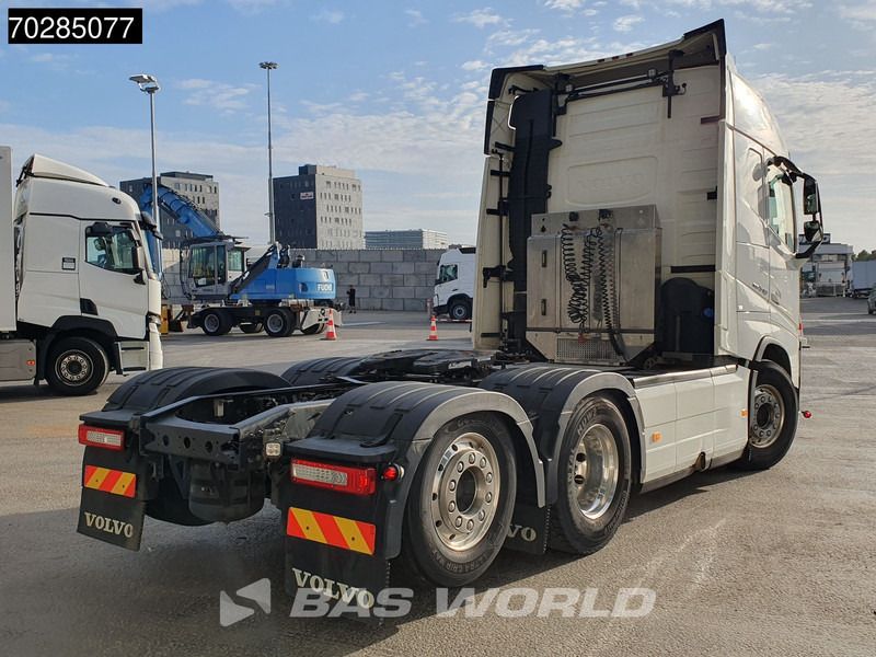 Volvo FH 540 FH 6X2 Full-Air Retarder Liftachse PTO Alcoa ACC Euro 6 - 牵引车:图5 Volvo FH 540 FH 6X2 Full-Air Retarder Liftachse PTO Alcoa ACC Euro 6 - 牵引车:图5