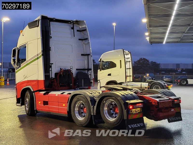 Volvo FH 540 FH 6X2 NL-Truck XL Retarder Full-Air Liftachse Alcoa's Leder - 牵引车:图2 Volvo FH 540 FH 6X2 NL-Truck XL Retarder Full-Air Liftachse Alcoa's Leder - 牵引车:图2